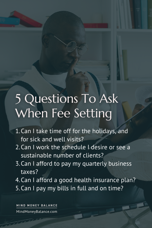 5 questions to ask when setting immigration evaluation fees