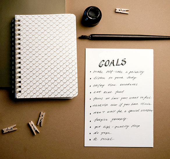 Goal-Setting Exercises to Kickstart Your 2023